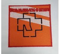 Нашивка Rammstein v6