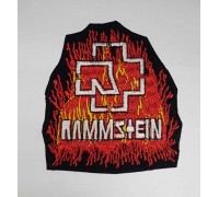 Нашивка Rammstein v8