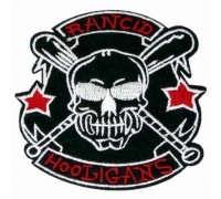 Нашивка Rancid v1