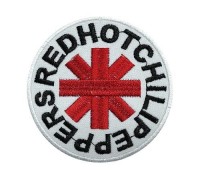 Нашивка Red Hot Chili Peppers v1