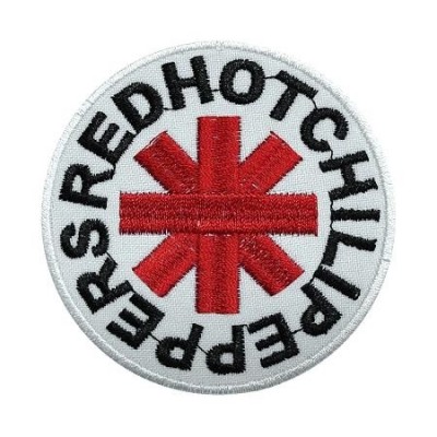 Нашивка Red Hot Chili Peppers v1