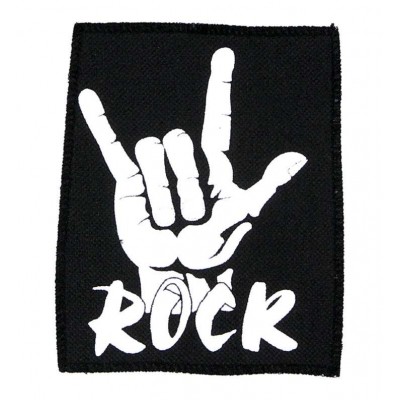 Нашивка Rock ns1