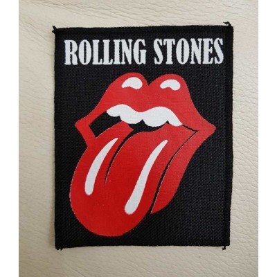 Нашивка The Rolling Stones n1