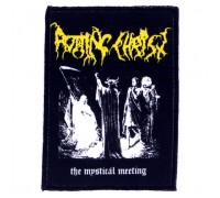 Нашивка Rotting Christ n1