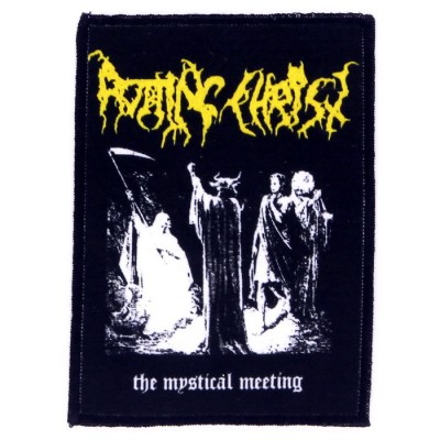 Нашивка Rotting Christ n1
