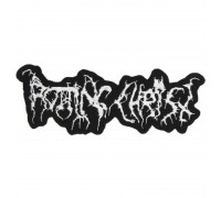 Нашивка Rotting Christ v1