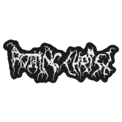 Нашивка Rotting Christ v1