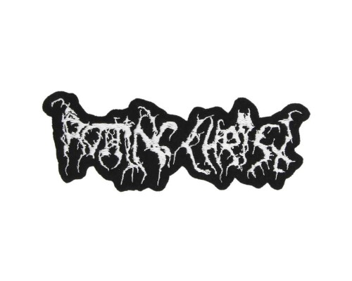 Нашивка Rotting Christ v1