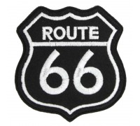 Нашивка Route 66 v1