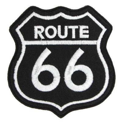 Нашивка Route 66 v1