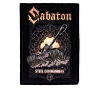 Нашивка Sabaton n2