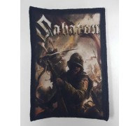 Нашивка Sabaton n3