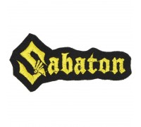 Нашивка Sabaton v1