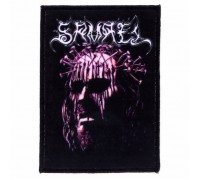 Нашивка Samael n1