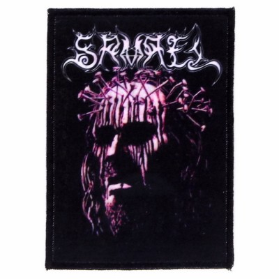 Нашивка Samael n1