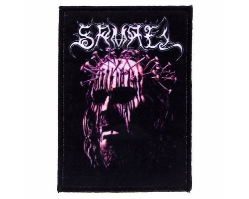 Нашивка Samael n1