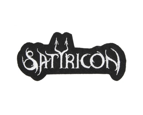 Нашивка Satyricon v1