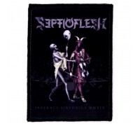 Нашивка Septicflesh n1