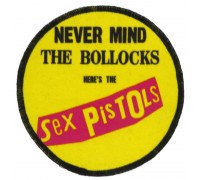 Нашивка Sex Pistols n7