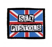 Нашивка Sex Pistols n2