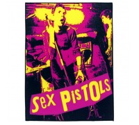 Нашивка Sex Pistols n4