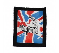 Нашивка Sex Pistols ns2