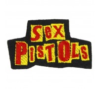 Нашивка Sex Pistols tv3