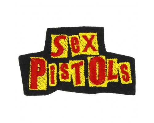Нашивка Sex Pistols tv3