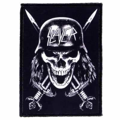 Нашивка Slayer 2