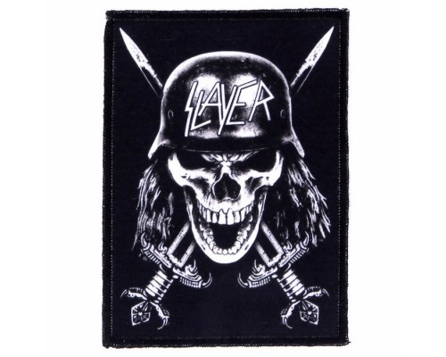 Нашивка Slayer 2