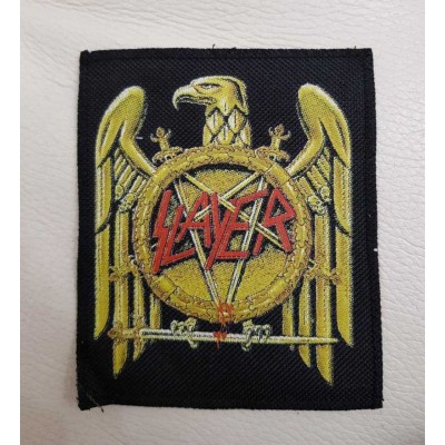 Нашивка Slayer n2