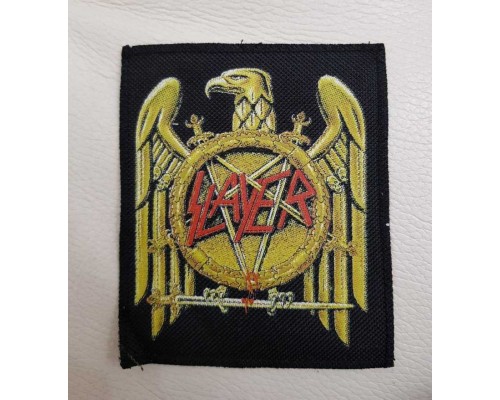 Нашивка Slayer n2