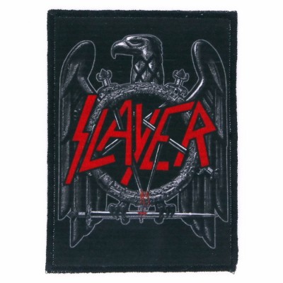 Нашивка Slayer ns1
