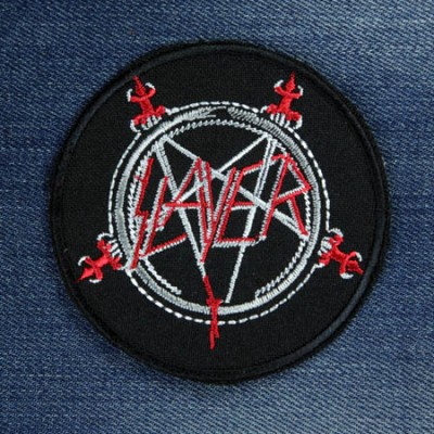 Нашивка Slayer v1