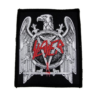 Нашивка Slayer 1