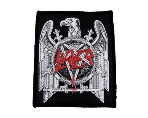 Нашивка Slayer 1
