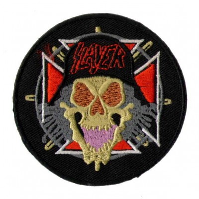 Нашивка Slayer v3