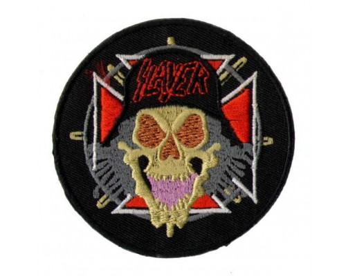 Нашивка Slayer v3
