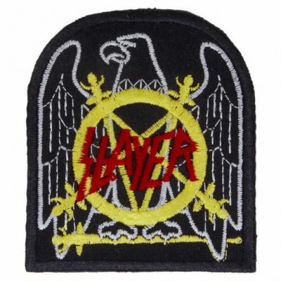 Нашивка Slayer v2