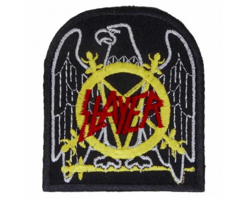 Нашивка Slayer v2
