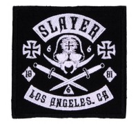 Нашивка Slayer 3