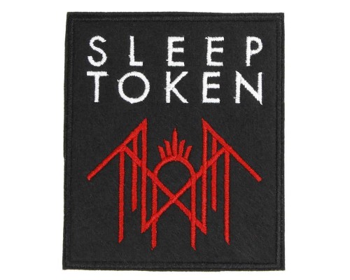 Нашивка Sleep Token v1