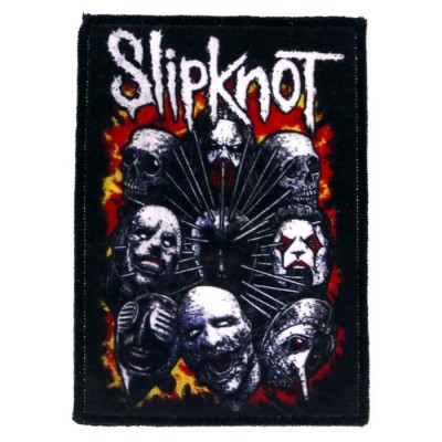 Нашивка Slipknot n10