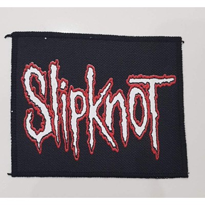 Нашивка Slipknot n2