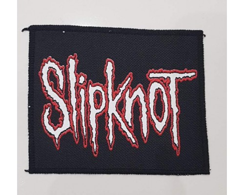 Нашивка Slipknot n2