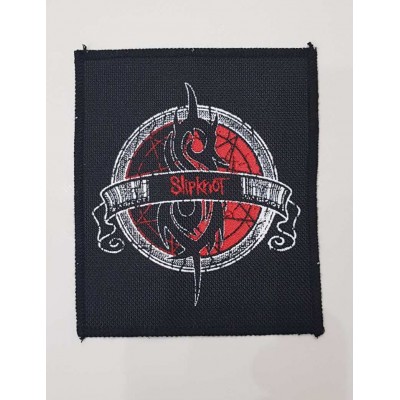 Нашивка Slipknot n3