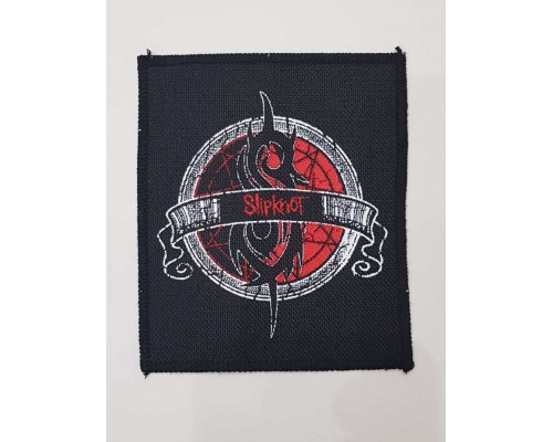 Нашивка Slipknot n3