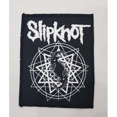 Нашивка Slipknot n4