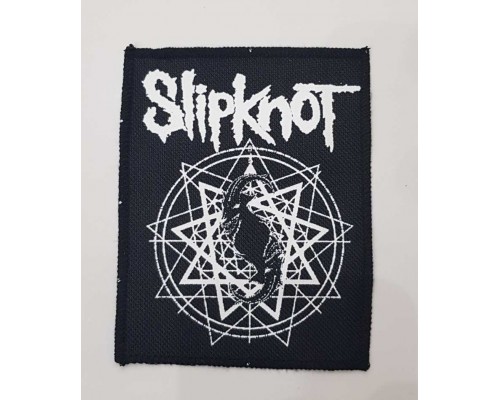 Нашивка Slipknot n4