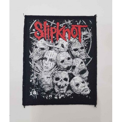 Нашивка Slipknot n5